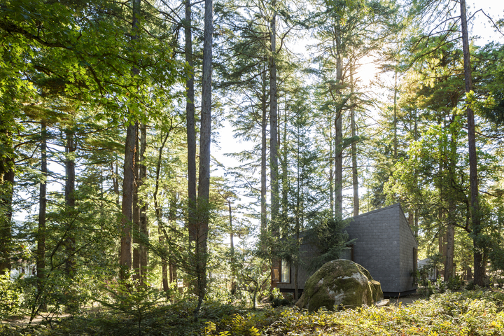 Eco Houses – Vila Pouca de Aguiar, Portugal