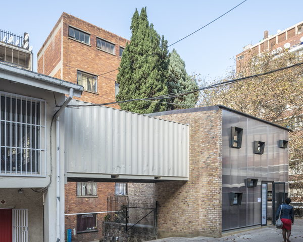 Preview of Hillbrow Counselling Centre – Johannesburg, South Africa