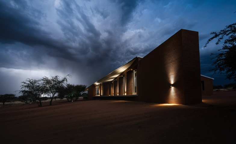 Preview of Game Lodge – Namibia