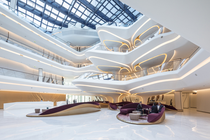 Preview of Opus – Dubai, United Arab Emirates