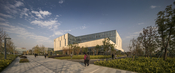 Ningbo New Library – Ningbo, China