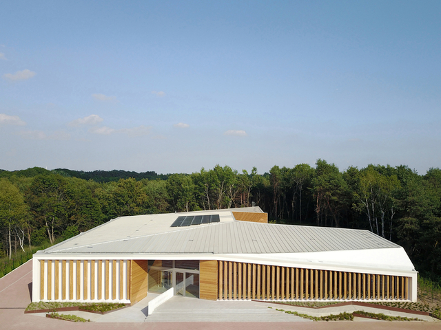 Wood Court Restaurant – Cesate, Italy