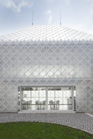 Headquater Lasvit – NovΩ Bor, Czech Republic