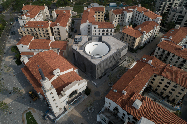 Preview of Aranya Art Centre – Qinhuangdao, China
