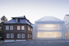 Headquater Lasvit – NovΩ Bor, Czech Republic