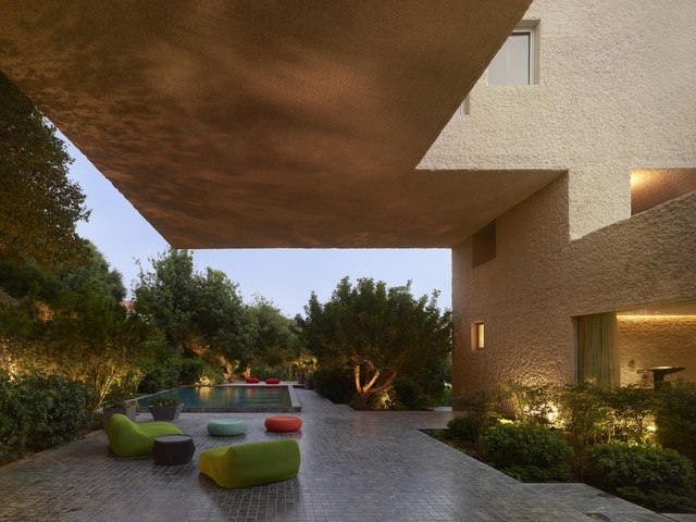 Preview of H Saket House – Amman, Jordan