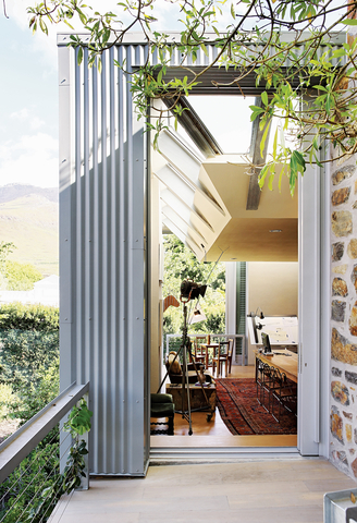 Preview of Sinkhuis House – Stellenbosch, South Africa