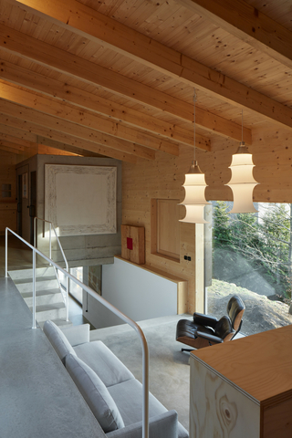 House Behind the Wall – Liberec, Czech Republic