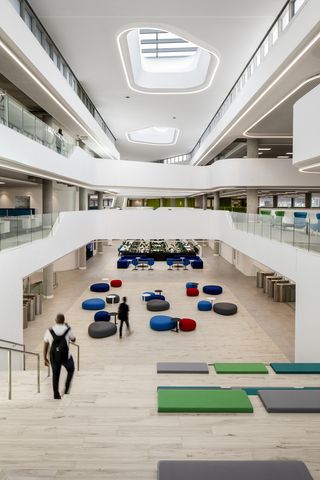Preview of Capitec Bank Headquarters – Stellenbosch, South Africa