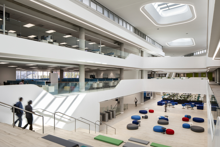 Capitec Bank Headquarters – Stellenbosch, South Africa