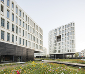 Huaxin Tiandi Office Campus – Shanghai, China