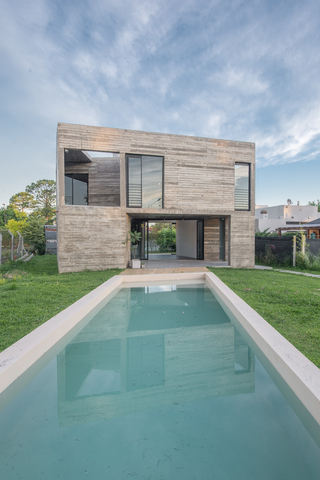 Preview of Cube House – Ensenada, Argentina