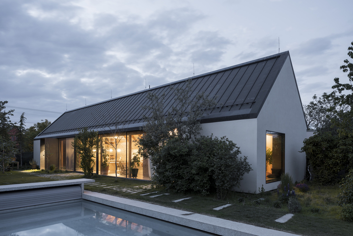 House V – Bratislava, Slovakia