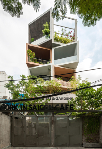 Preview of Cities & Gardens – Ho Chi Minh City, Vietnam
