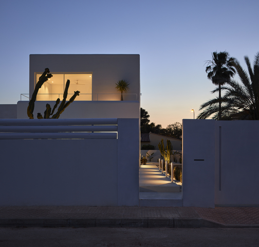 Carmen House – Alicante, Spain