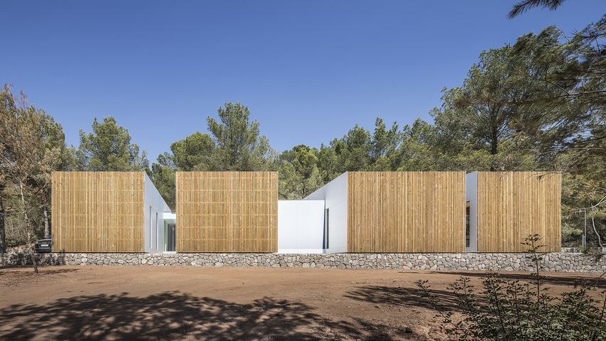 Ca l’Amo House – Ibiza, Spain