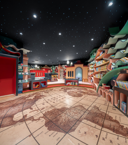 Preview of Beijing Zhongshuge Lafayette store – Beijing, China