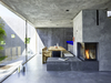 Concrete House in Caviano – Gambarogno, Switzerland