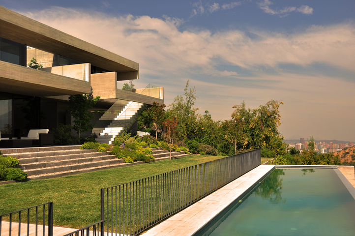 Preview of Casa Gigoux – Santiago, Chile