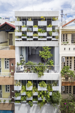 SR-1 House – Ho Chi Minh city, Vietnam