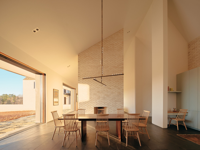 Three Chimney House – San Francisco, United States