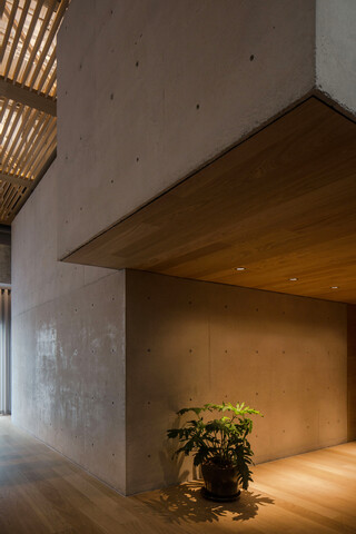 Bezares Apartment – México City, México