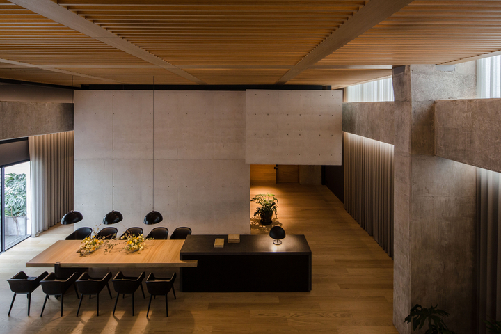 Bezares Apartment – México City, México