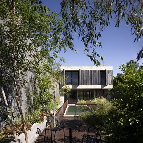 Preview of MeMo House – San Isidro, Argentina