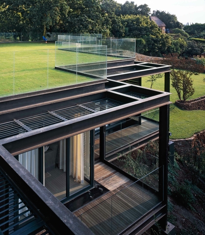 Preview of House S Westcliff Ridge – Johannesburg, South Africa