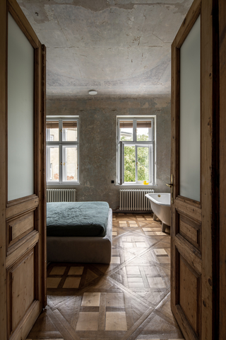 Guculska apartment – Lviv, Ukraine