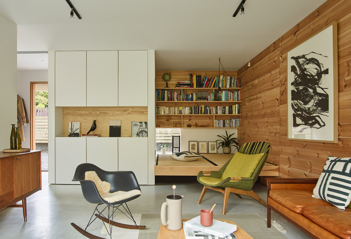 Preview of House K+K – Bergen, Norway