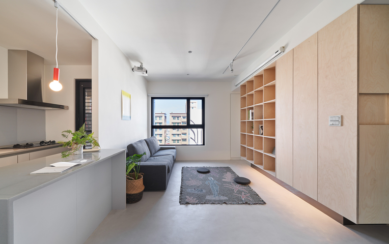 Residence OW – Taipei, Taiwan