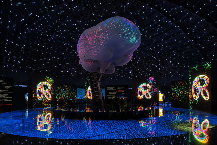 Preview of Russian Pavilion at Expo 2020  – Dubai, United Arab Emirates