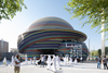 Russian Pavilion at Expo 2020  – Dubai, United Arab Emirates