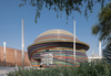Russian Pavilion at Expo 2020  – Dubai, United Arab Emirates