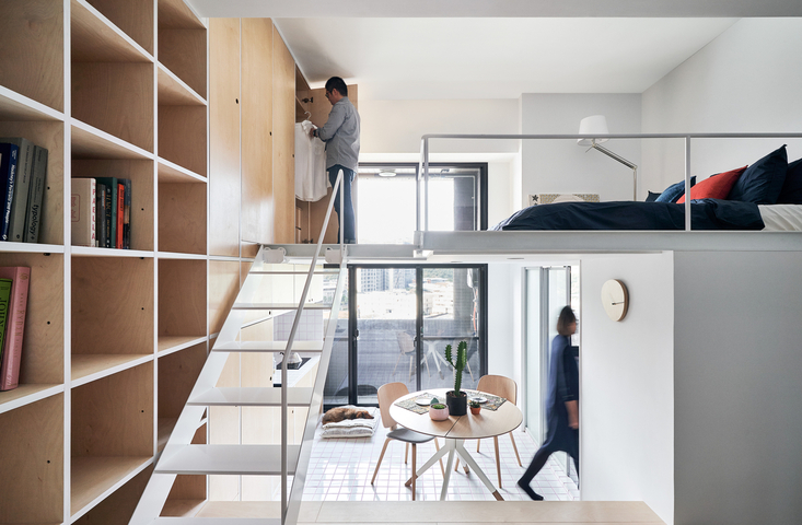 Preview of Muzha Micro Flat / XS House – Taipei, Taiwan