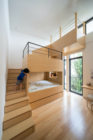 Makio House – Kuala Lumpur, Malaysia