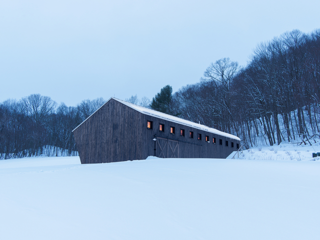 Hudson Valley Compound – New York, United States