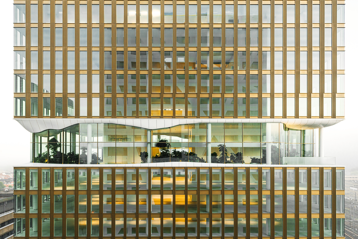 Central Park Office Tower –Utrecht, Netherlands — image 7