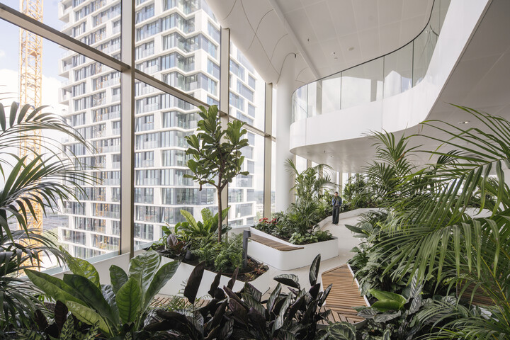 Central Park Office Tower –Utrecht, Netherlands — image 3