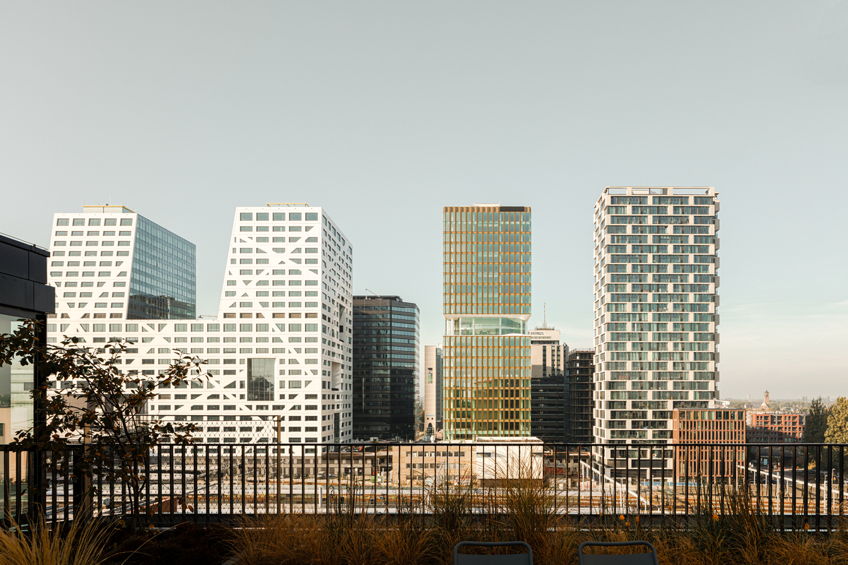 Central Park Office Tower –Utrecht, Netherlands — image 6