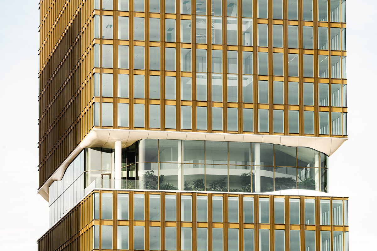 Central Park Office Tower –Utrecht, Netherlands — image 1