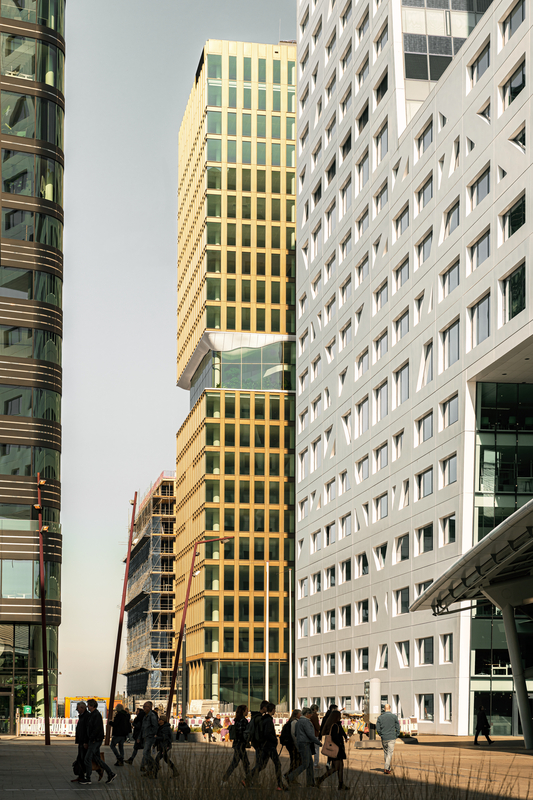 Central Park Office Tower –Utrecht, Netherlands — image 8