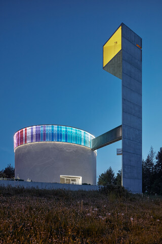 Preview of Church of Beatified Restituta – Lesná, Czech Republic