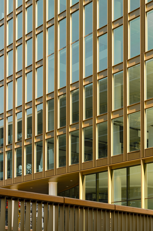 Central Park Office Tower –Utrecht, Netherlands — image 2