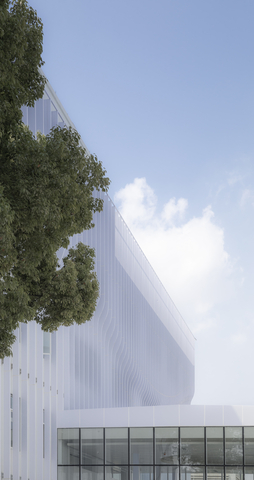 Xpace Digital Park – Hangzhou, China