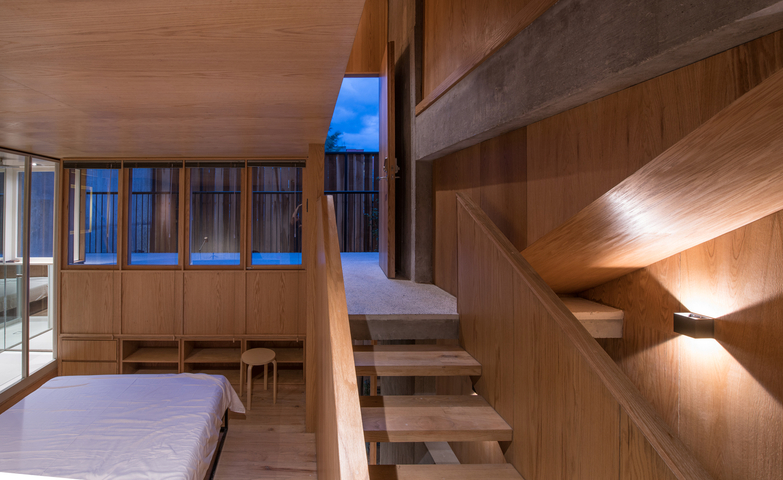 Herencia Progresiva Building – Mexico City, Mexico