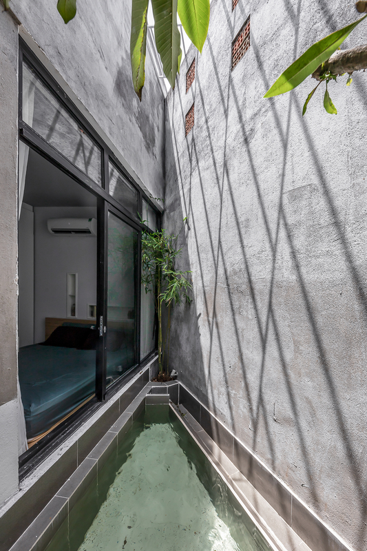 3 Green Spaces House – Dong Nai, Vietnam — image 6