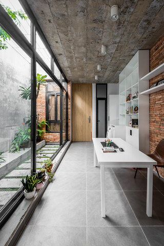 3 Green Spaces House – Dong Nai, Vietnam — image 4