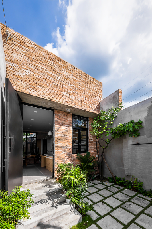 3 Green Spaces House – Dong Nai, Vietnam — image 7
